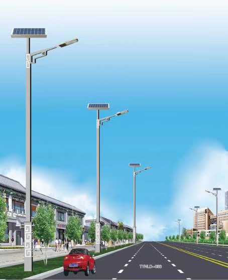 福泉市城乡建设太阳能路灯
